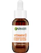 Garnier Vitamin C ser stralucire cu vitamina C pentru noapte 30 ml