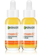 Garnier Vitamin C set pentru o piele mai luminoasa
