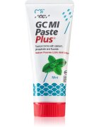 GC MI Paste Plus Crema protectoare de remineralizare pentru dinți sensibili cu flor aroma Mint 35 ml
