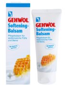 Gehwol Classic balsam pentru ingrijirea picioarelor fine si matasoase 125 ml