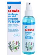 Gehwol Classic deodorant revigorant pentru picioare cu extract de plante 150 ml