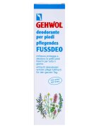 Gehwol Classic deodorant revigorant pentru picioare cu extract de plante 150 ml