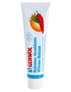 Gehwol Classic loțiune calda pentru picioare cu efect de hidratare pentru piele normala si uscata 75 ml