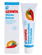 Gehwol Classic loțiune calda pentru picioare cu efect de hidratare pentru piele normala si uscata 75 ml