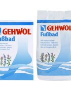 Gehwol Classic sare de baie pentru picioare obosite cu extract de plante 250 g