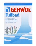 Gehwol Classic sare de baie pentru picioare obosite cu extract de plante 250 g