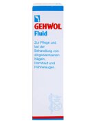 Gehwol Classic tratament pentru unghii incarnate inmoaie calusurile si bataturile 15 ml