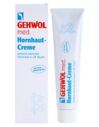Gehwol MED. crema emolienta pe pielea fierbinte 125 ml