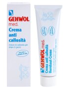 Gehwol MED. crema intensiv hidratanta pe pielea fierbinte 75 ml