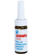 Gehwol MED. emolient pentru unghii încarnate și piele puternic bătătorite pe picioare 15 ml