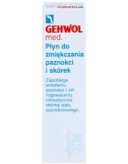 Gehwol MED. emolient pentru unghii încarnate și piele puternic bătătorite pe picioare 15 ml