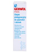 Gehwol MED. ulei de protecție pentru piele și infecții fungice ale unghiilor 15 ml