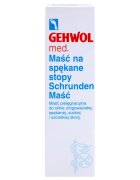 Gehwol MED. unguent pentru pielea crapata a calcaielor 75 ml