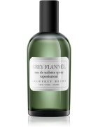 Geoffrey Beene Grey Flannel Eau de Toilette cu atomizor pentru bărbați 120 ml
