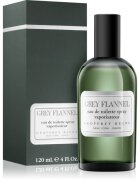 Geoffrey Beene Grey Flannel Eau de Toilette cu atomizor pentru bărbați 120 ml