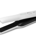 ghd Unplugged Styler White placă de întins părul fără cablu 1 buc