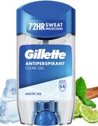 Gillette Arctic Ice gel antiperspirant pentru barbati 70 ml