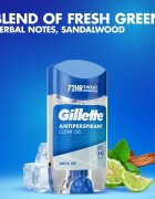 Gillette Arctic Ice gel antiperspirant pentru barbati 70 ml