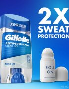Gillette Arctic Ice gel antiperspirant pentru barbati 70 ml