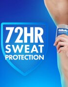 Gillette Arctic Ice gel antiperspirant pentru barbati 70 ml