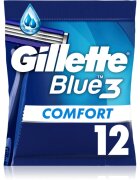 Gillette Blue 3 Comfort aparat de ras de unică folosință pentru barbati 12 buc