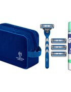Gillette Champions League Special Edition set cadou pentru barbati