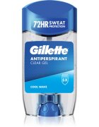 Gillette Cool Wave gel antiperspirant pentru barbati 70 ml