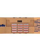 Gillette Fusion5 Aparat de ras + rezervă lame 13 buc