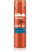 Gillette Fusion5 Cocoa Butter gel pentru bărbierit pentru barbati 200 ml