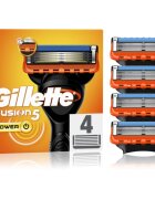 Gillette Fusion5 Power rezerva Lama 4 buc