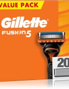 Gillette Fusion5 rezerva Lama 20 buc