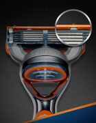 Gillette Fusion5 Sensitive set de bărbierit