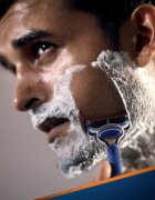 Gillette Fusion5 Sensitive set de bărbierit