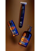 Gillette King C. Face & Stubble Moisturizer cremă hidratantă pentru față și barbă pentru barbati 100 ml