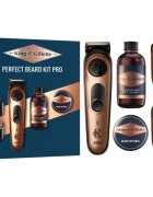 Gillette King C. Perfect Beard Kit Pro set cadou pentru barbati