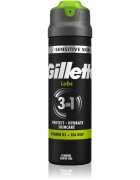 Gillette Labs cremă pentru ras și spălare 3 in 1 198 ml