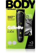 Gillette Labs i3 trimmer pentru zonele intime și corp pentru barbati 1 buc