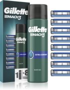 Gillette Mach3 Extra Comfort set de bărbierit pentru barbati