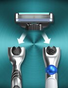 Gillette Mach3 Extra Comfort set de bărbierit pentru barbati