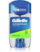 Gillette Power Rush gel antiperspirant pentru barbati 70 ml