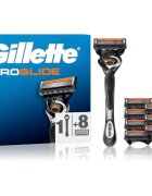 Gillette ProGlide Aparat de ras + rezervă lame