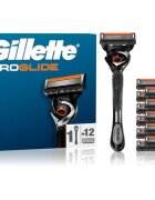 Gillette ProGlide Aparat de ras + rezervă lame 13 buc