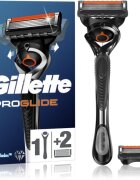 Gillette ProGlide Aparat de ras + rezervă lame 2 buc