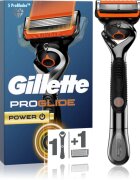 Gillette ProGlide Power acumulator pentru aparat de ras + capete de schimb 1 buc