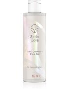 Gillette Satin Care For Pubic Hair&Skin gel pentru bărbierit pentru ajustarea liniei bikinilor 190 ml