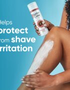 Gillette Satin Care gel pentru bărbierit pentru femei Shea Butter 200 ml
