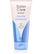 Gillette Satin Care Intimate crema delicata pentru exfoliere pentru ajustarea liniei bikinilor 177 ml