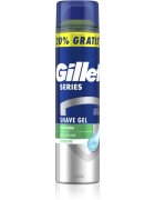 Gillette Series Aloe Vera gel calmant pentru ras 240 ml