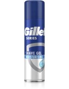 Gillette Series Moisturizing gel pentru bărbierit cu efect de hidratare 200 ml