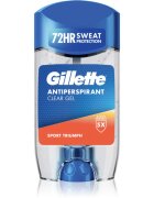 Gillette Sport Triumph gel antiperspirant pentru barbati 70 ml